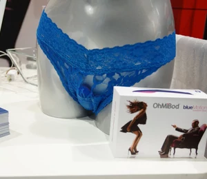 CES 2014 : Ohmibod sort le vibromasseur connecté en Bluetooth